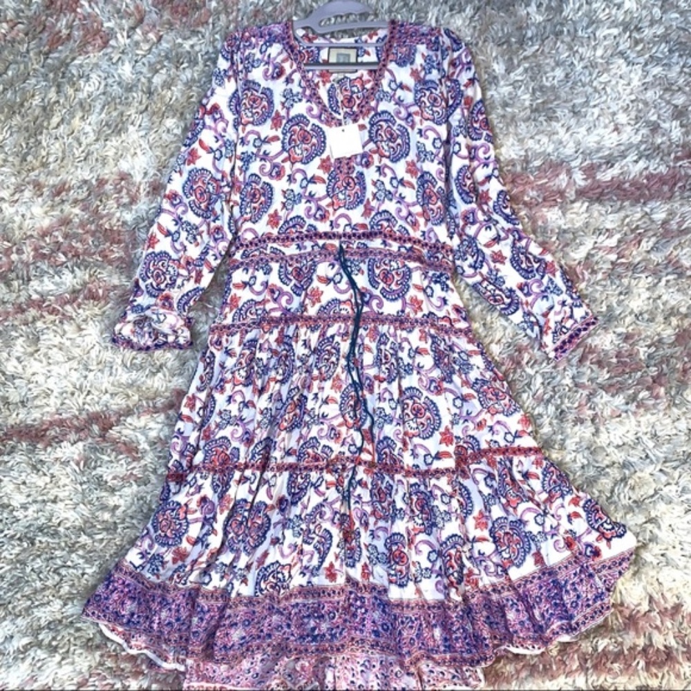 Alicia Bell Dress